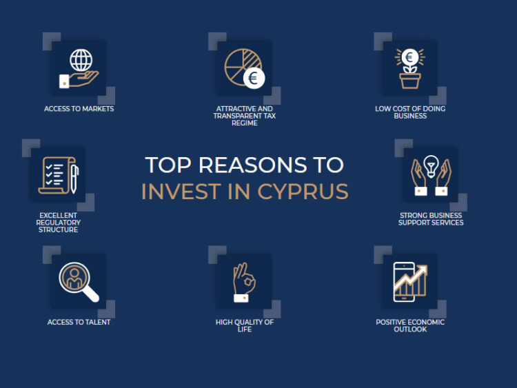 Invest Cyprus CEO INTERVIEWS