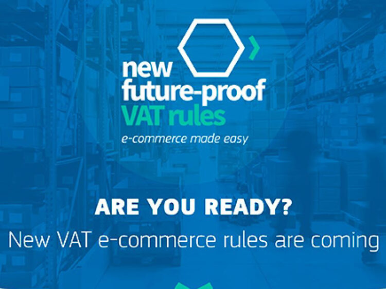 New VAT e-commerce rules - Online sellers