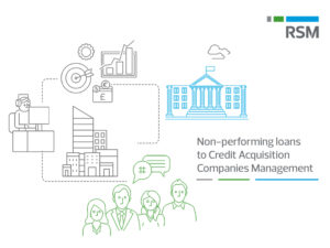 Credit Acquisition Companies Management