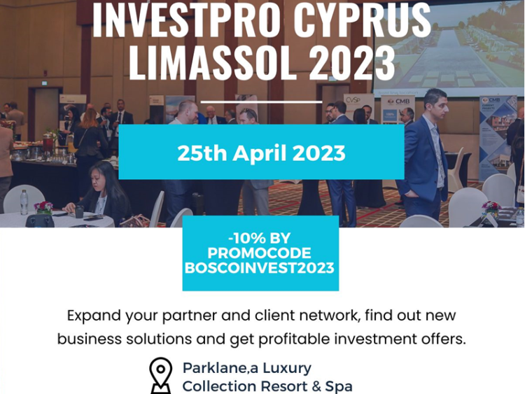 InvestPro Limassol 2023