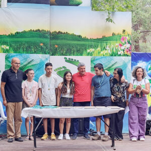 In the context of our Corporate Social Responsibility, RSM Cyprus supported the 7th Environmental Festival with the concept “Environment, Sorry”.