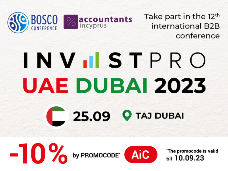 Investpro Dubai 2023
