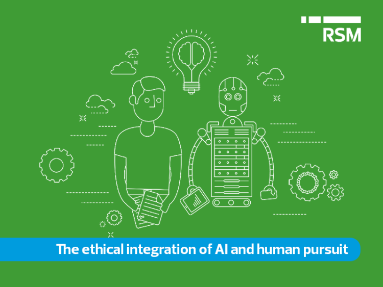 The ethical integration of AI and human pursuit