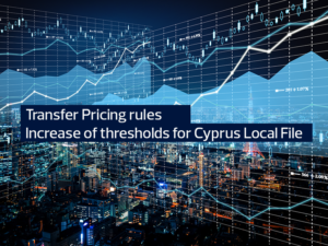 On the 1st of February 2024, the Tax Commissioner issued a letter with the purpose of informing the interested parties that the relevant thresholds for local file requirements have been increased, with effect from 2022.