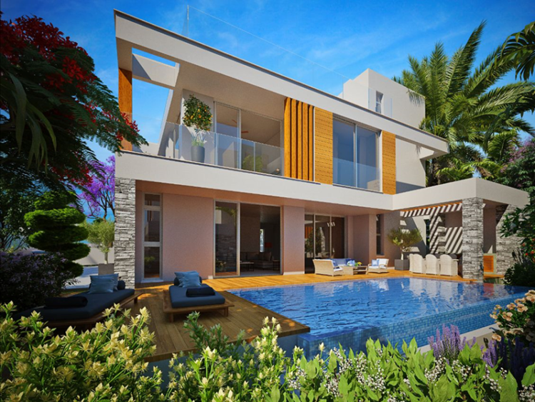 Azalea Villas in Paphos