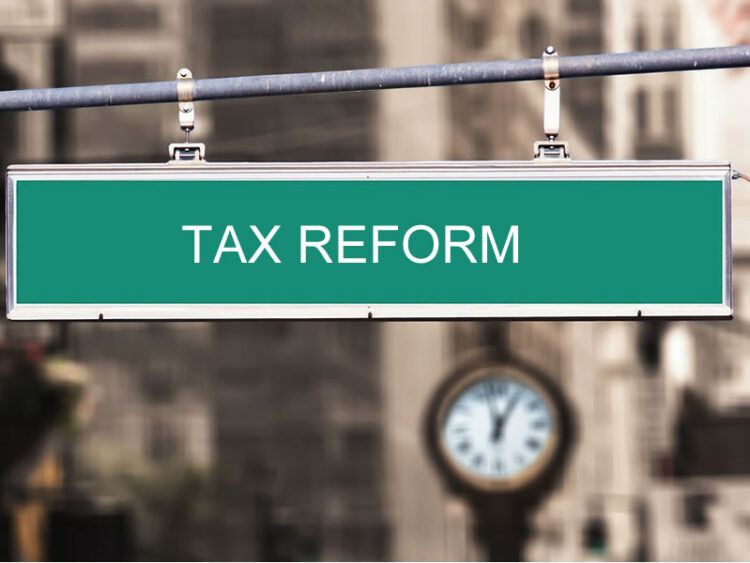Tax reform