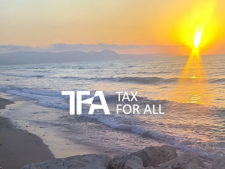 CYPRUS: TAX FOR ALL PORTAL